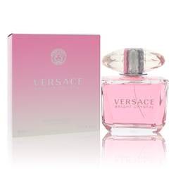 Bright Crystal Eau De Toilette Spray By Versace: Bright Crystal Eau De Toilette Spray By Versace Bright Crystal Perfume by Versace, Versace is one of the high-end designers who make fairly affordable perfumes, and bright crystal is one of versace's 