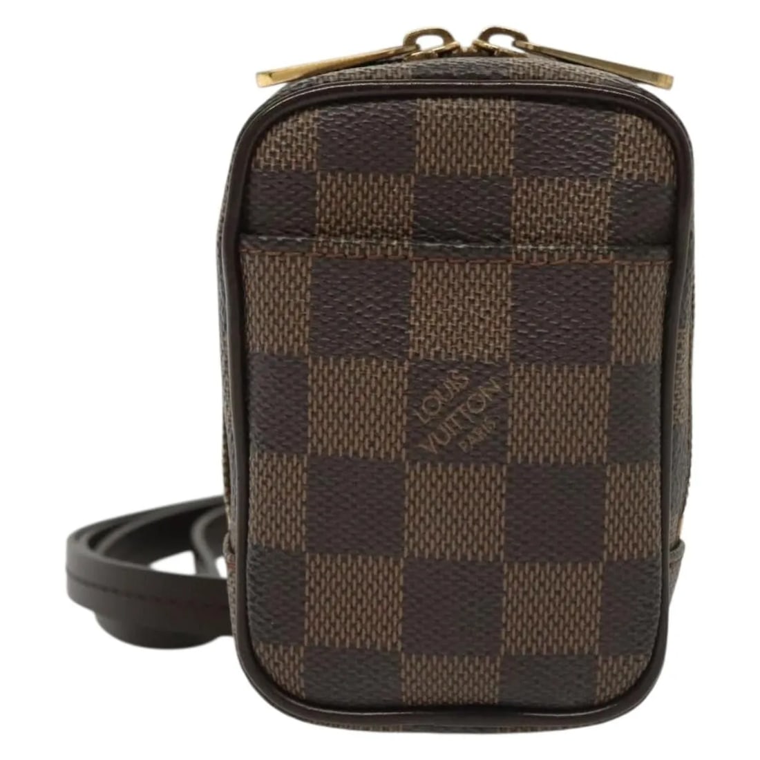 Louis Vuitton Damier Canvas Etui Okapi Camera Pouch (1 of 18)
