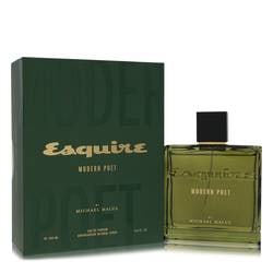 Esquire Modern Poet Eau De Parfum Spray By Michael Malul: Esquire Modern Poet Eau De Parfum Spray By Michael Malul Esquire Modern Poet Cologne by Michael Malul Size: 3.4 oz Eau De Parfum Spray PLEASE NOTE: Framed, Large, or heavy items do not have shipping c