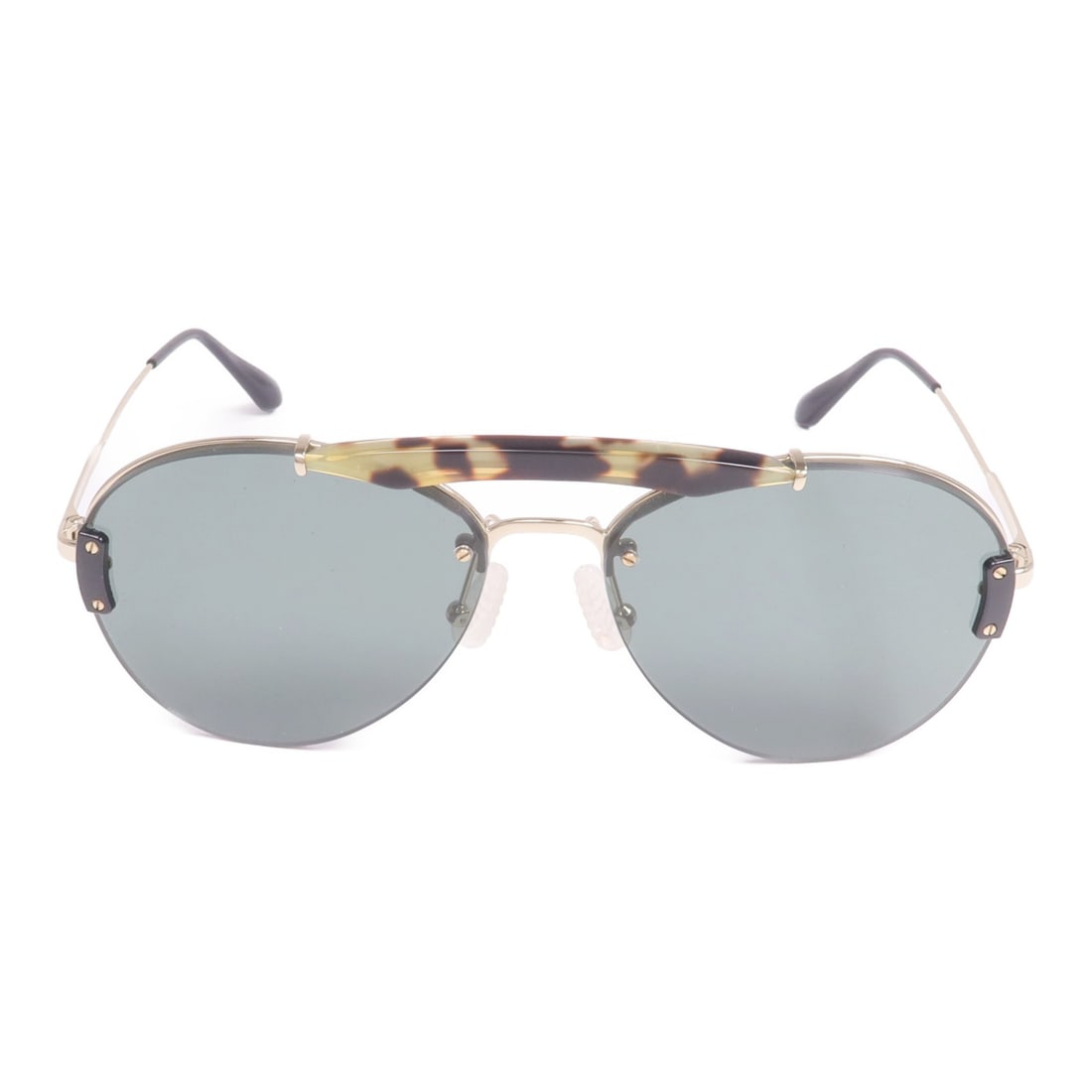 PRADA PVC Sunglasses Blue Womens Italy with Case: PRADA PVC Sunglasses Blue Womens Italy with Case PRADA women's sunglasses in blue PVC, made in Italy. The sunglasses come with a storage box/case and are described as being in very good AB condition. 