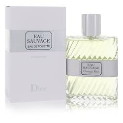 Eau Sauvage Eau De Toilette Spray By Christian Dior: Eau Sauvage Eau De Toilette Spray By Christian Dior Eau Sauvage Cologne by Christian Dior, Launched by the design house of christian dior in 1966, eau sauvage is classified as a refined, fruity fragra