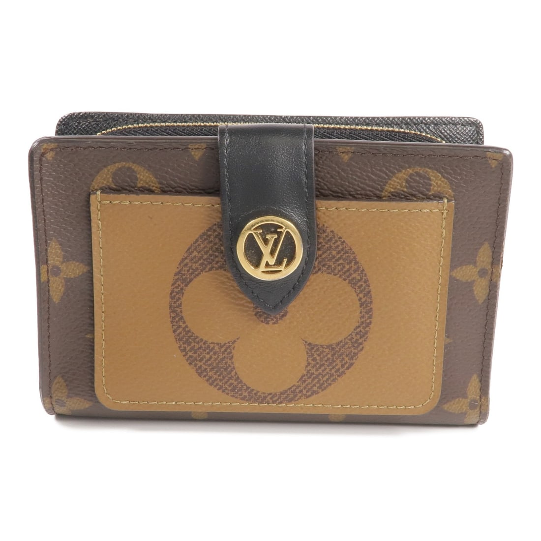 Louis Vuitton Juliet Wallet M69432 Monogram Giant Reverse Brown: Louis Vuitton Juliet Wallet M69432 Monogram Giant Reverse Brown This Juliet Wallet is identified as a Louis Vuitton item with model number M69432. It features a Monogram and Monogram Giant Reverse des