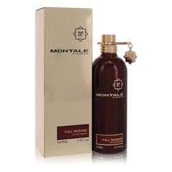 Montale Full Incense Eau De Parfum Spray (Unisex) By Montale: Montale Full Incense Eau De Parfum Spray (Unisex) By Montale Montale Full Incense Perfume by Montale, This unisex fragrance was created by pierre montale and released in 2010. Both men and women will 