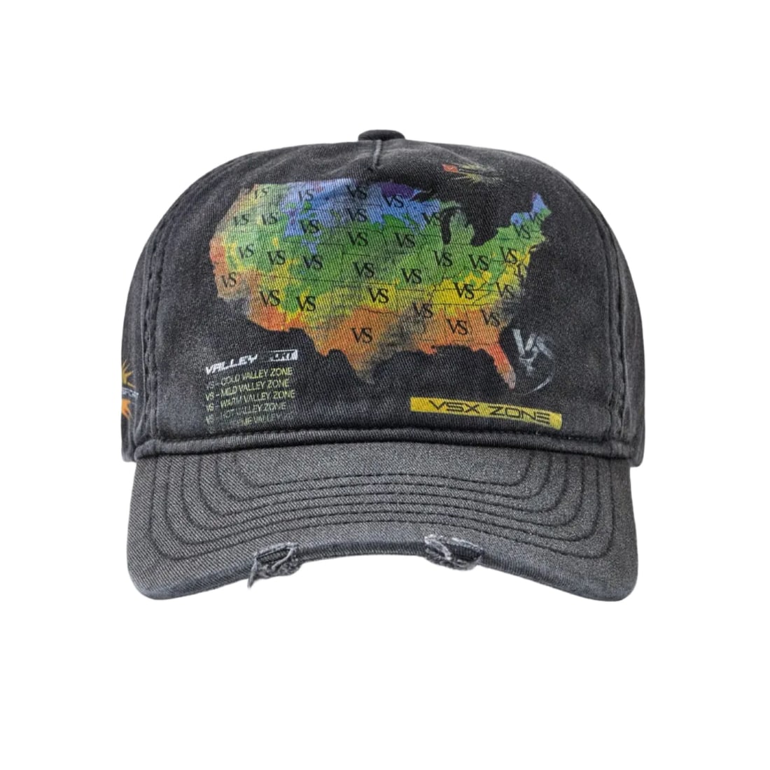 Authentic Vale Forever cap Weatherman style (1 of 1)