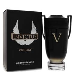 Invictus Victory Eau De Parfum Extreme Spray By Paco Rabanne: Invictus Victory Eau De Parfum Extreme Spray By Paco Rabanne Invictus Victory Cologne by Paco Rabanne Size: 6.7 oz Eau De Parfum Extreme Spray PLEASE NOTE: Framed, Large, or heavy items do not have sh