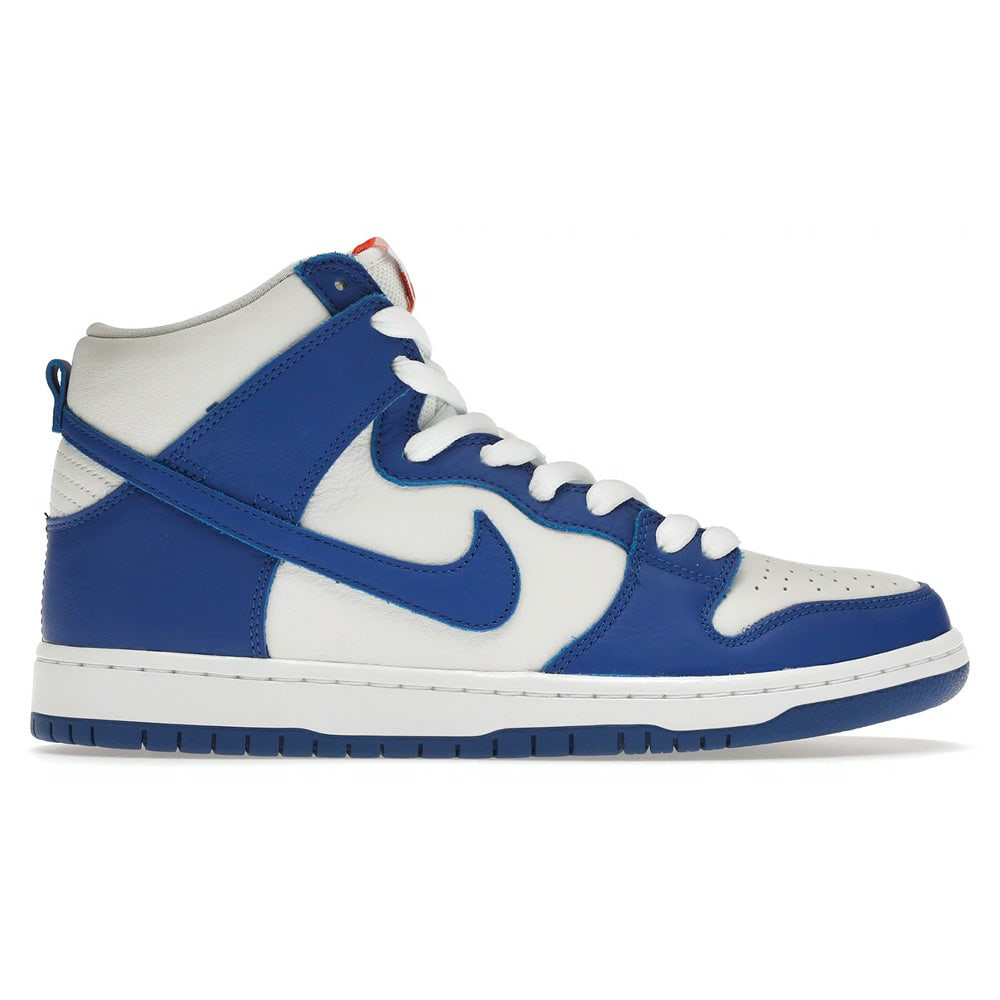 Nike SB Dunk High ISO Kentucky Sneakers Size 11 M 12.5 W: Nike SB Dunk High ISO Kentucky Sneakers Size 11 M 12.5 W This is an authentic pair of Nike SB Dunk High ISO Kentucky sneakers, presented in un-used and unworn condition. The shoes feature the classic 