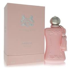 Delina Eau De Parfum Spray By Parfums De Marly: Delina Eau De Parfum Spray By Parfums De Marly Delina Perfume by Parfums De Marly, Delina is the ideal scent for women looking for a fragrance with feminine appeal, with sweet, floral notes that easil