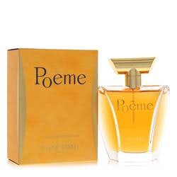 Poeme Eau De Parfum Spray By Lancome: Poeme Eau De Parfum Spray By Lancome Poeme Perfume by Lancome, Launched by the design house of lancome in 1995, poeme is classified as a refined, oriental, floral fragrance. This feminine scent posses