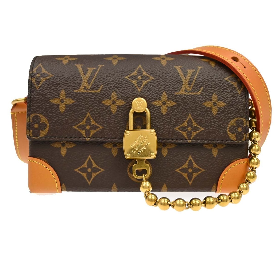 Louis Vuitton Steamer Wearable Wallet Monogram Archive Shoulder Bag (1 of 12)