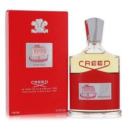 Viking Eau De Parfum Spray By Creed: Viking Eau De Parfum Spray By Creed Viking Cologne by Creed, Colognes should give men an added sense of feeling utterly masculine, and one of the manliest groups of people that have ever existed was t