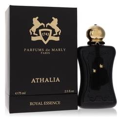 Athalia Eau De Parfum Spray By Parfums De Marly: Athalia Eau De Parfum Spray By Parfums De Marly Athalia Perfume by Parfums De Marly, This fragrance was created by the house of parfums de marly with perfumer alexandra kosinski and released in 2016. 