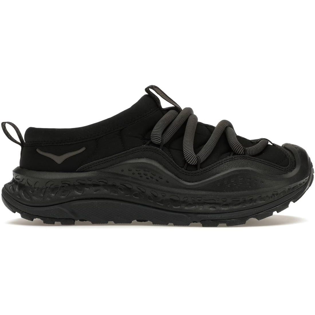 Hoka Ora Primo Black Running Shoe Size 13: Hoka Ora Primo Black Running Shoe Size 13 The Hoka One One Ora Primo in black is a lightweight everyday running shoe featuring Hoka's signature cushioning for enhanced comfort. Its clean all-black des