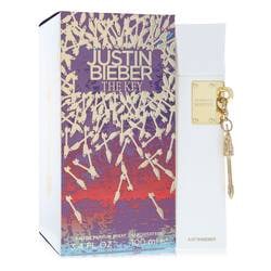 The Key Eau De Parfum Spray By Justin Bieber (1 of 1)