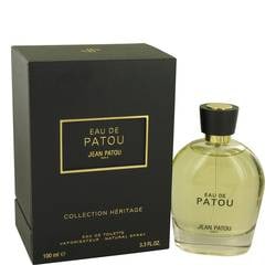 Eau De Patou Eau De Toilette Spray (Heritage Collection Unisex) By Jean Patou: Eau De Patou Eau De Toilette Spray (Heritage Collection Unisex) By Jean Patou Eau De Patou Cologne by Jean Patou, Released in the year 1976, eau de patou is a masculine, aromatic cologne for men launc