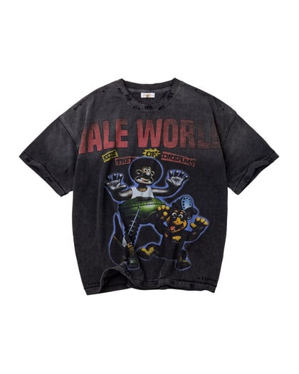 Vale Forever Happy T Shirt Black Size Small: Vale Forever Happy T Shirt Black Size Small Black tee from Vale Forever in size Small. The item is described as authentic and is currently available. Specifications Brand: Vale Forever Item: Tee Color