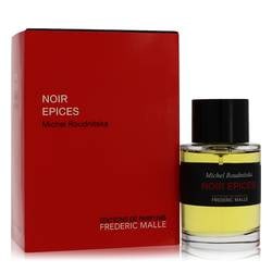 Noir Epices Eau De Parfum Spray (Unisex) By Frederic Malle: Noir Epices Eau De Parfum Spray (Unisex) By Frederic Malle Noir Epices Perfume by Frederic Malle, This is an unisex fragrance created by the house of frederic malle with perfumer michel roudnitska and