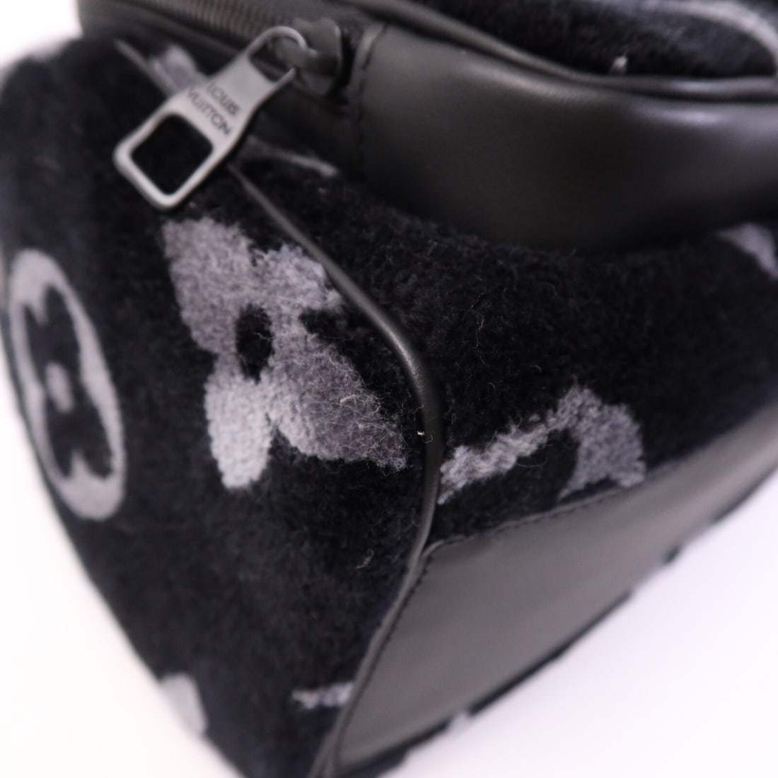 Louis Vuitton M45438 Speedy Multipocket handbag Monogram Eclipse - 12