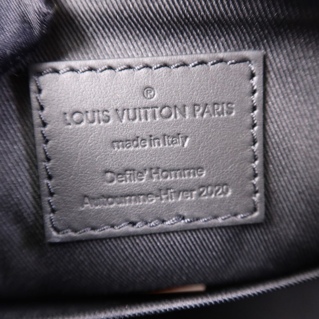 Louis Vuitton M45438 Speedy Multipocket handbag Monogram Eclipse - 6
