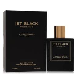Jet Black Reserve Eau De Parfum Spray By Michael Malul: Jet Black Reserve Eau De Parfum Spray By Michael Malul Jet Black Reserve Cologne by Michael Malul, Launched in 2020, jet black reserve is a masculine fragrance full of warmth and flavor. From perfume 