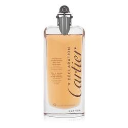 Declaration Eau De Parfum Spray (Tester) By Cartier: Declaration Eau De Parfum Spray (Tester) By Cartier Declaration Cologne by Cartier, Launched by the design house of cartier in 1998, declaration is classified as a sharp, oriental, woody fragrance. Th