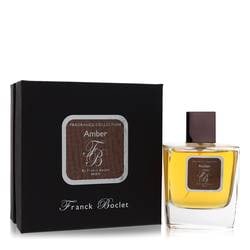 Franck Boclet Amber Eau De Parfum Spray (Unisex) By Franck Boclet (1 of 1)