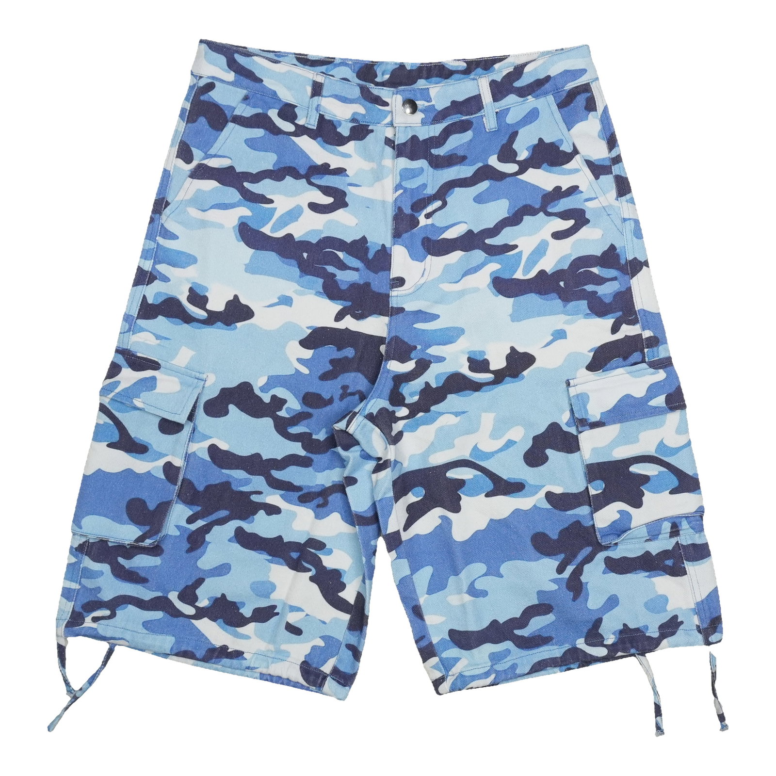 XXL Cargo Shorts Addition By Subtraction Glacial (1 of 2)