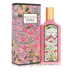 Flora Gorgeous Gardenia Eau De Parfum Spray By Gucci: Flora Gorgeous Gardenia Eau De Parfum Spray By Gucci Flora Gorgeous Gardenia Perfume by Gucci, Bask in the decadence of a summer garden with flora gorgeous gardenia from the design house of gucci. Rel