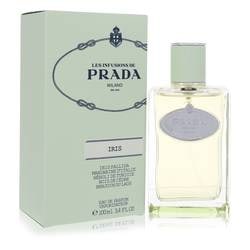 Prada Infusion D'iris Eau De Parfum Spray By Prada: Prada Infusion D'iris Eau De Parfum Spray By Prada Prada Infusion D'iris Perfume by Prada, Launched in 2007 this oriental-woodsy fragrance is modern and elegant and opens with notes of mandarin, galba