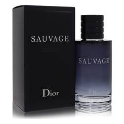 Sauvage Eau De Toilette Spray By Christian Dior: Sauvage Eau De Toilette Spray By Christian Dior Sauvage Cologne by Christian Dior, Unleash your inner savage and be the alpha of the pack with sauvage by dior. This remix of the 1996 eau sauvage is a 