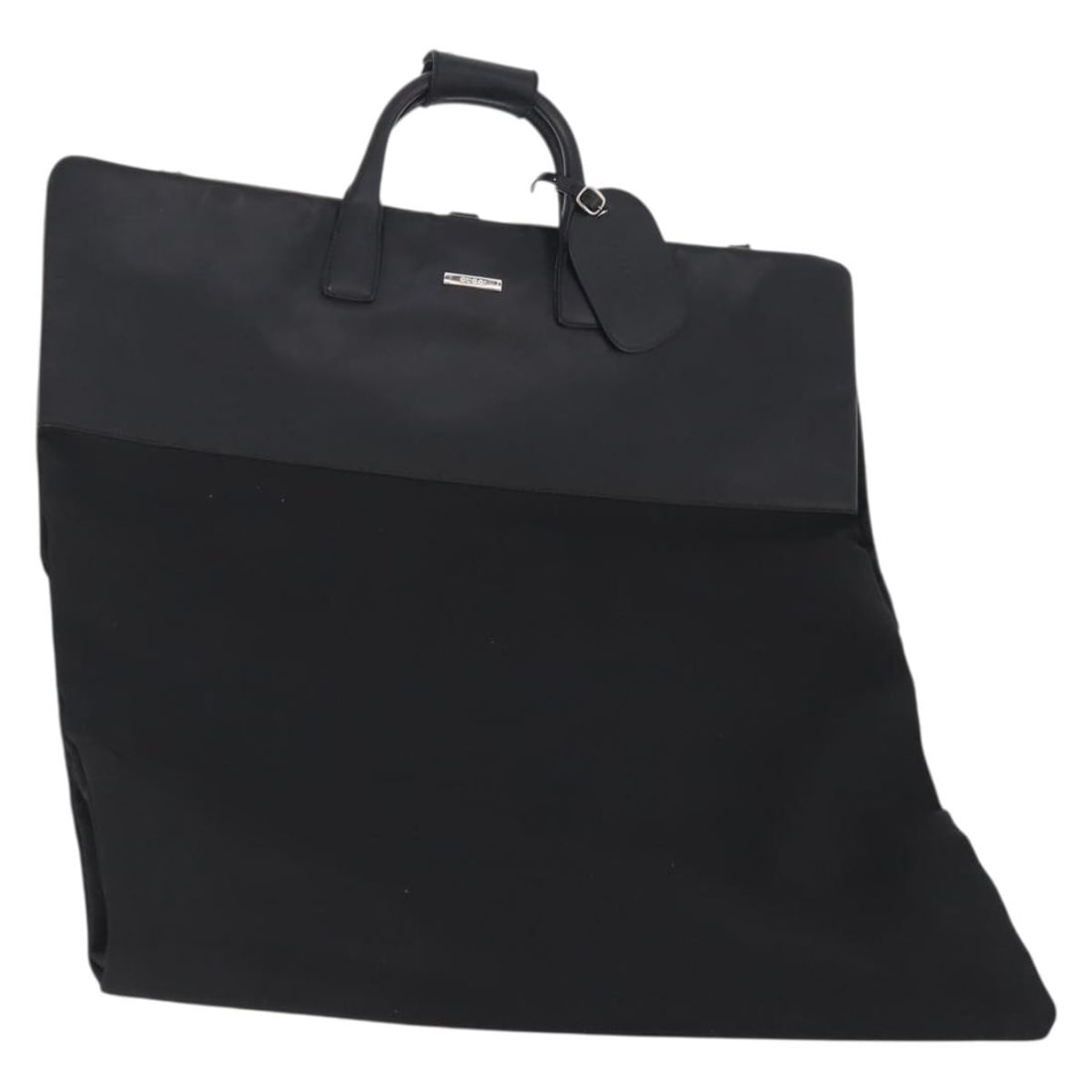Gucci Black Nylon Garment Cover with Silver Accents and Name Tag (1 of 18)