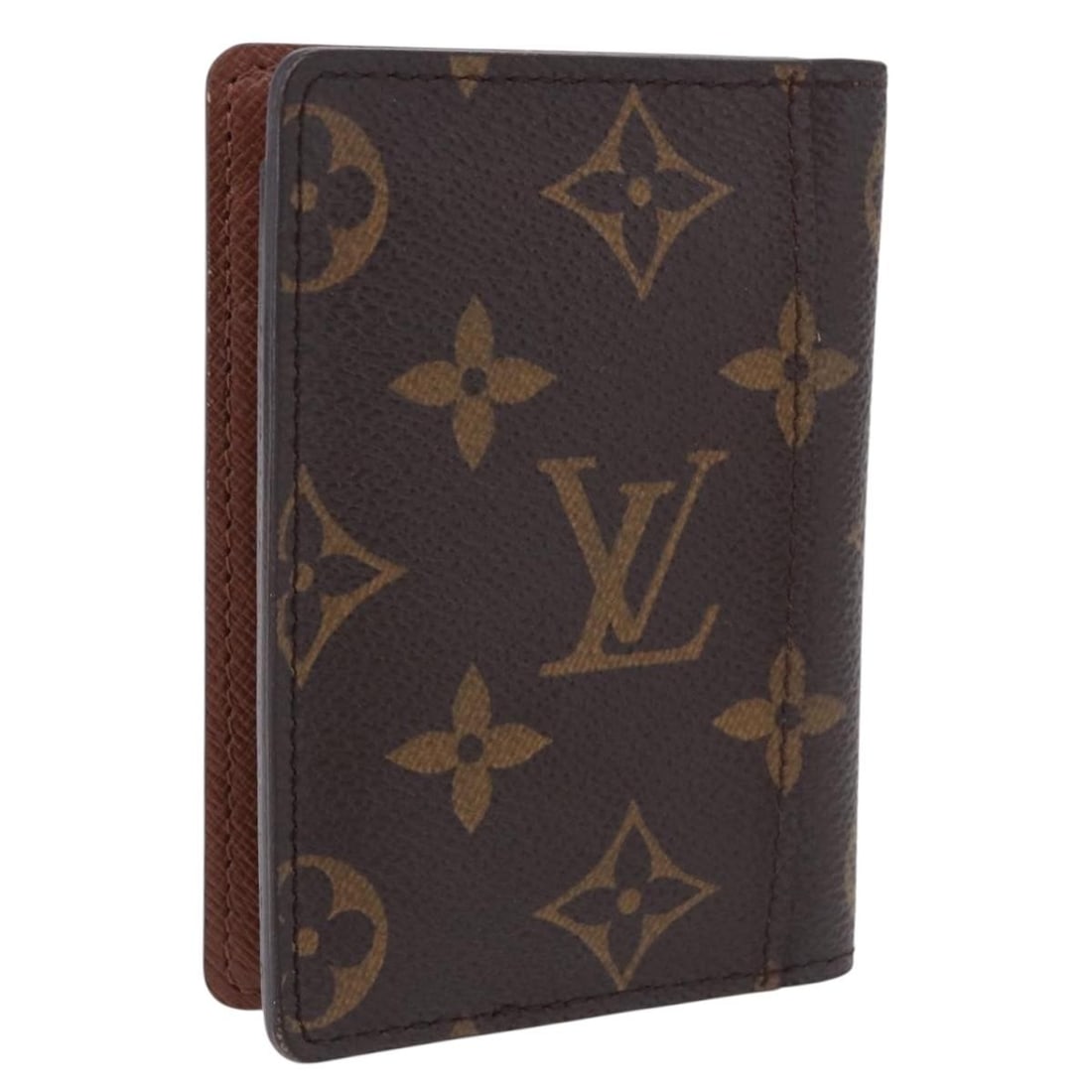 Louis Vuitton M66541 Monogram Canvas Vertical Card Case (1 of 18)