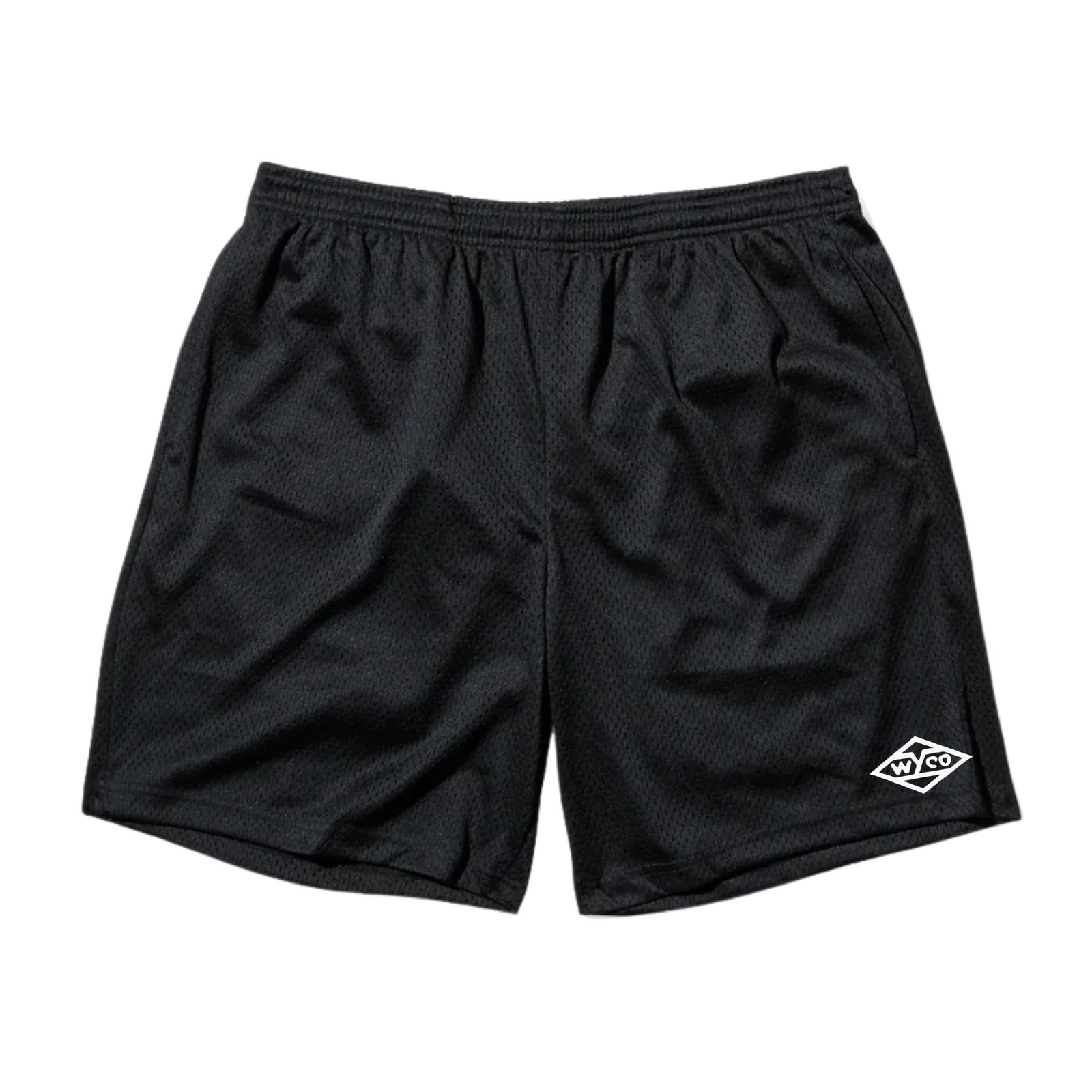 Vintage Mesh Shorts XXL (1 of 1)