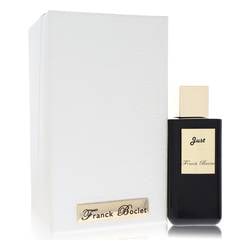 Franck Boclet Just Extrait De Parfum Spray By Franck Boclet: Franck Boclet Just Extrait De Parfum Spray By Franck Boclet Franck Boclet Just Cologne by Franck Boclet Size: 3.3 oz Extrait De Parfum Spray PLEASE NOTE: Framed, Large, or heavy items do not have ship