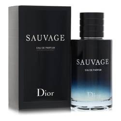 Sauvage Eau De Parfum Spray By Christian Dior: Sauvage Eau De Parfum Spray By Christian Dior Sauvage Cologne by Christian Dior, Unleash your inner savage and be the alpha of the pack with sauvage by dior. This remix of the 1996 eau sauvage is a mo