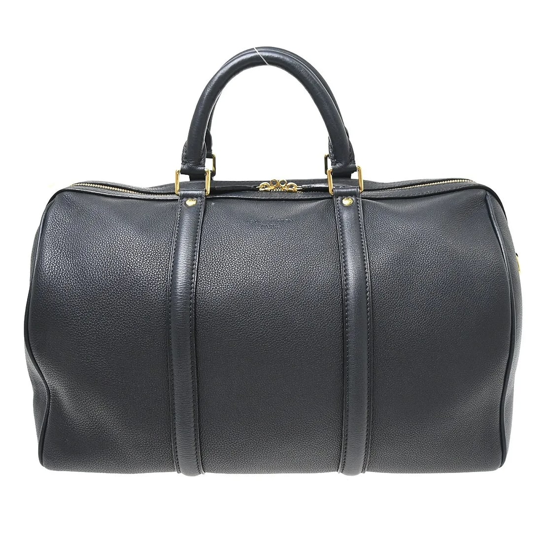 Louis Vuitton Sofia Coppola SC navy leather handbag (1 of 9)