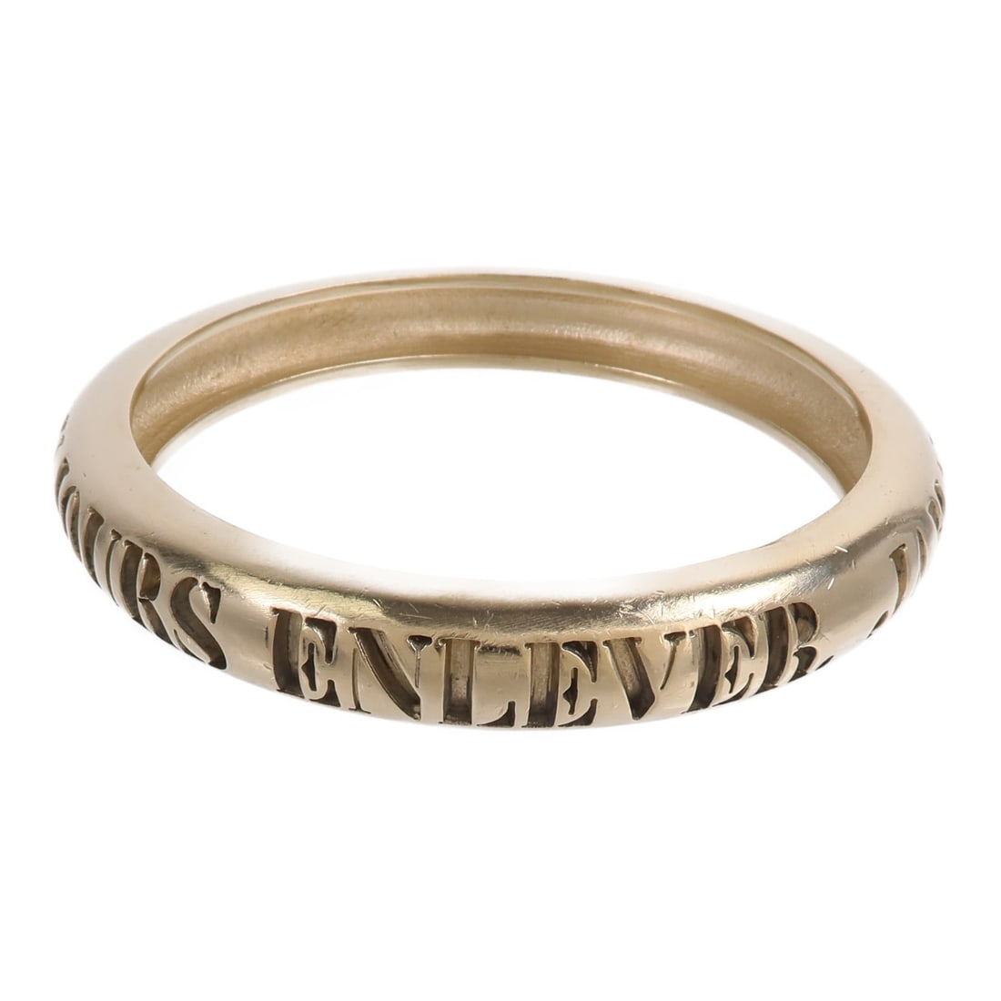 Metal Gold Tone Bangle Bracelet CHANEL CC with Storage Box: Metal Gold Tone Bangle Bracelet CHANEL CC with Storage Box CHANEL CC bangle bracelet in gold-tone metal, presented with a storage box. The item is described as having reasonable wear and tear and is s