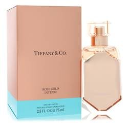 Tiffany Rose Gold Intense Eau De Parfum Spray By Tiffany: Tiffany Rose Gold Intense Eau De Parfum Spray By Tiffany Tiffany Rose Gold Intense Perfume by Tiffany Size: 2.5 oz Eau De Parfum Spray PLEASE NOTE: Framed, Large, or heavy items do not have shipping c