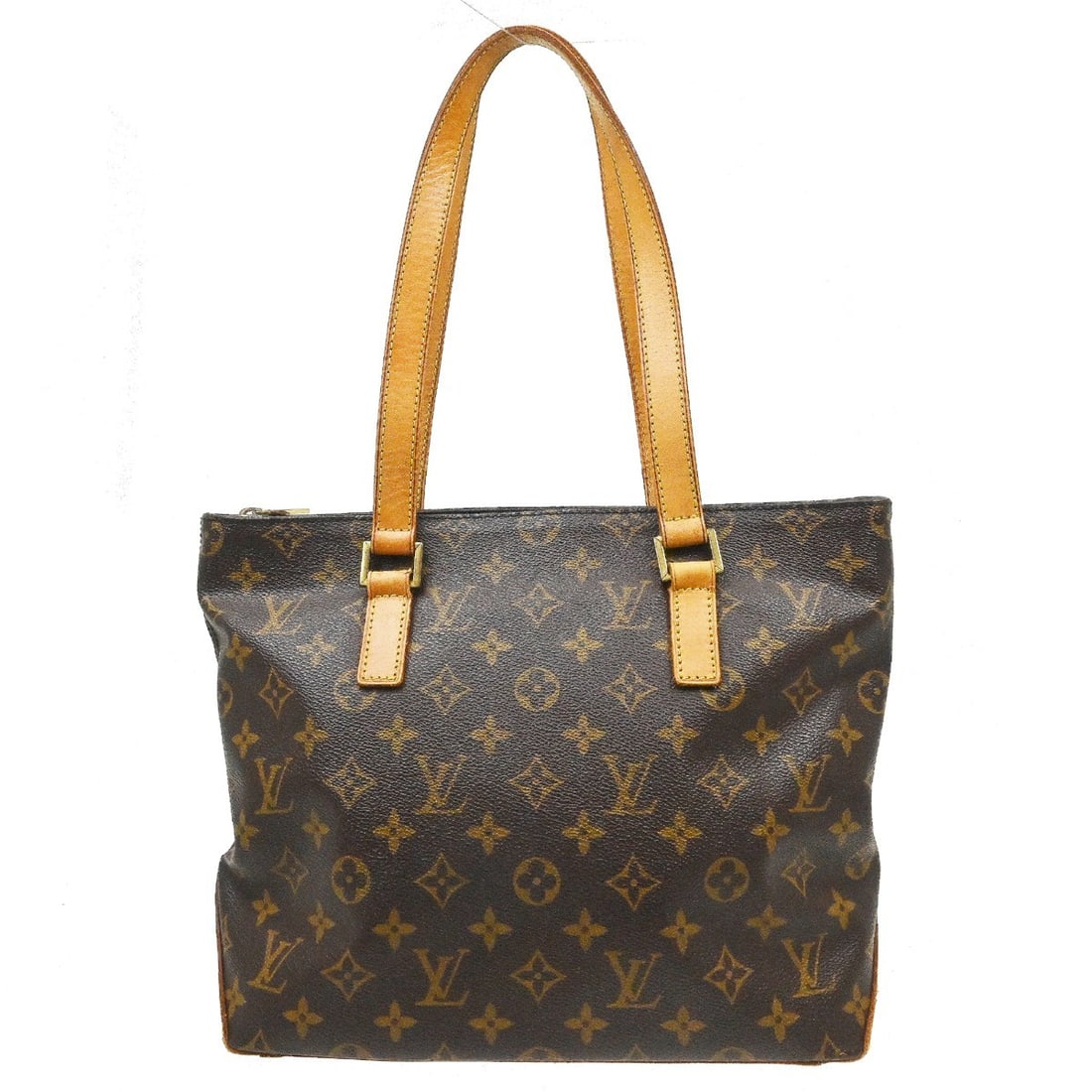 Louis Vuitton Cabas Piano Monogram Canvas Tote M51148 (1 of 15)
