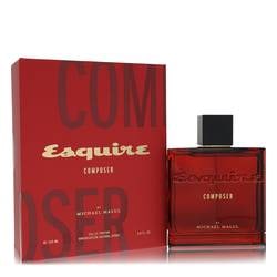 Esquire Composer Eau De Parfum Spray By Michael Malul: Esquire Composer Eau De Parfum Spray By Michael Malul Esquire Composer Cologne by Michael Malul Size: 3.4 oz Eau De Parfum Spray PLEASE NOTE: Framed, Large, or heavy items do not have shipping costs i