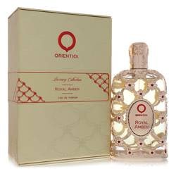 Orientica Royal Amber Eau De Parfum Spray (Unisex) By Orientica (1 of 1)