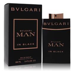 Bvlgari Man In Black Eau De Parfum Spray By Bvlgari: Bvlgari Man In Black Eau De Parfum Spray By Bvlgari Bvlgari Man In Black Cologne by Bvlgari, Wear bvlgari man in black whenever you want recognition for your hard work and unyielding dedication to imp
