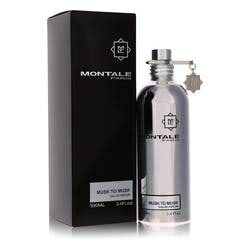 Montale Musk To Musk Eau De Parfum Spray (Unisex) By Montale: Montale Musk To Musk Eau De Parfum Spray (Unisex) By Montale Montale Musk To Musk Perfume by Montale, Gentle and earthy, montale musk to musk is a women's fragrance that blends top notes of agarwood a