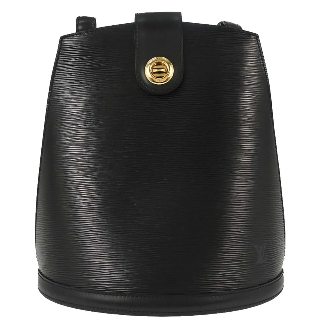 Louis Vuitton Cluny Black Leather Handbag: Louis Vuitton Cluny Black Leather Handbag Louis Vuitton Cluny leather handbag in black, designed for women. Made in France, it measures 26 cm x 29 cm x 17 cm and is offered in very good condition with