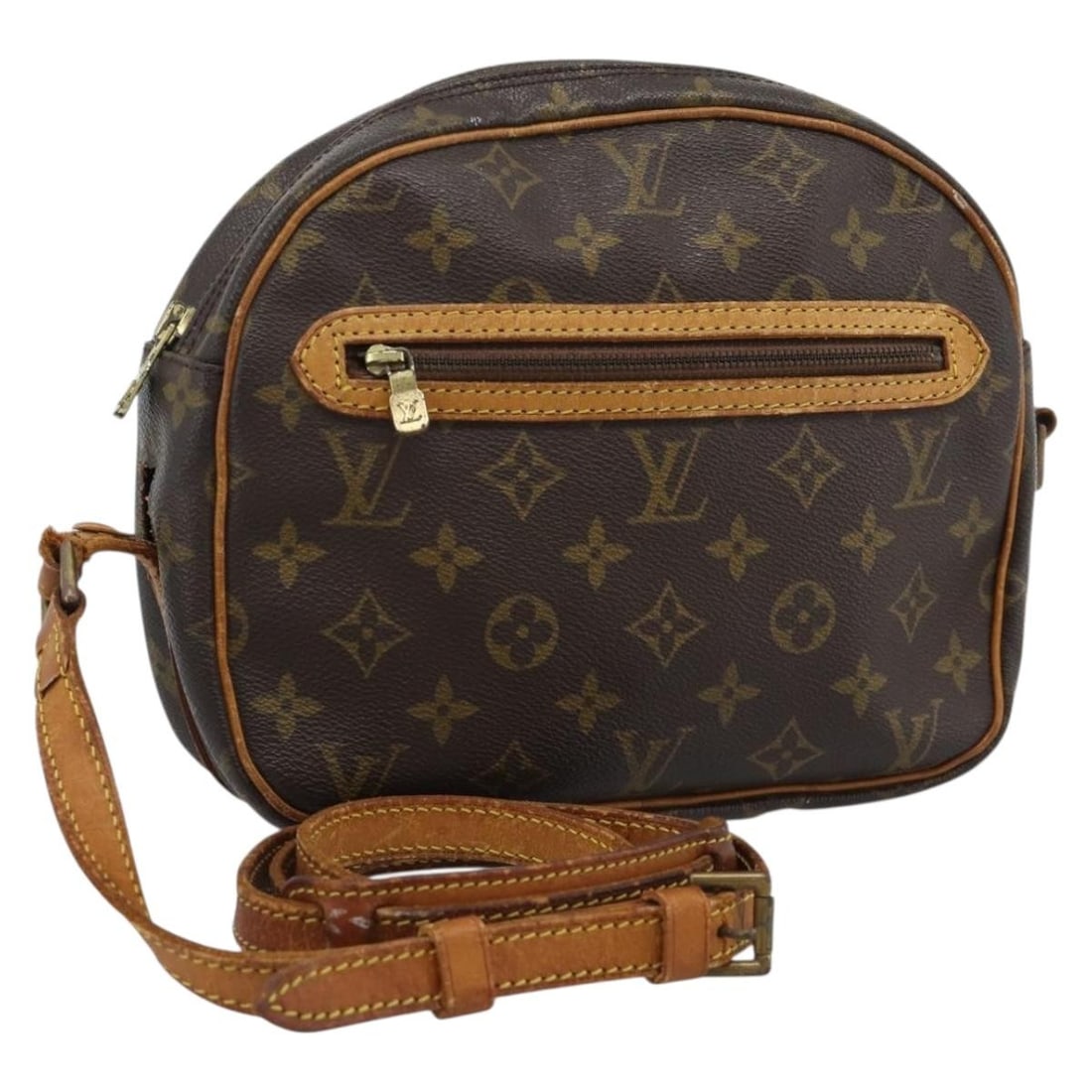 Louis Vuitton Senlis Monogram Canvas Shoulder Bag M51222: Louis Vuitton Senlis Monogram Canvas Shoulder Bag M51222 This is a Louis Vuitton Monogram Senlis shoulder bag crafted from monogram canvas. Designed for women, it features a classic shoulder bag style