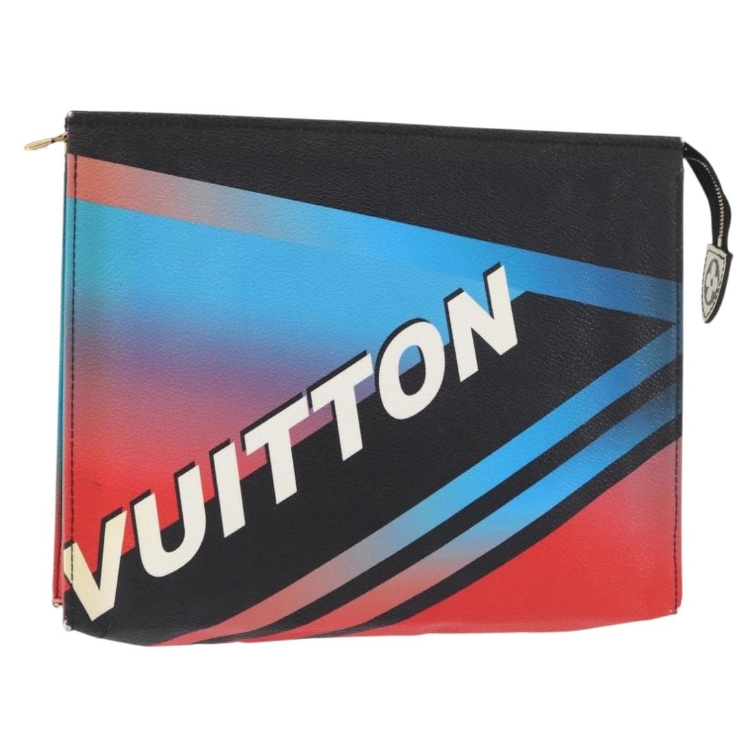 Louis Vuitton Toilette 27 Yellow PVC Leather Pouch 2017 Cruise: Louis Vuitton Toilette 27 Yellow PVC Leather Pouch 2017 Cruise Louis Vuitton Lace Toilette 27 pouch from the 2017 Cruise Collection in yellow PVC leather. This women's pouch was made in France and is 