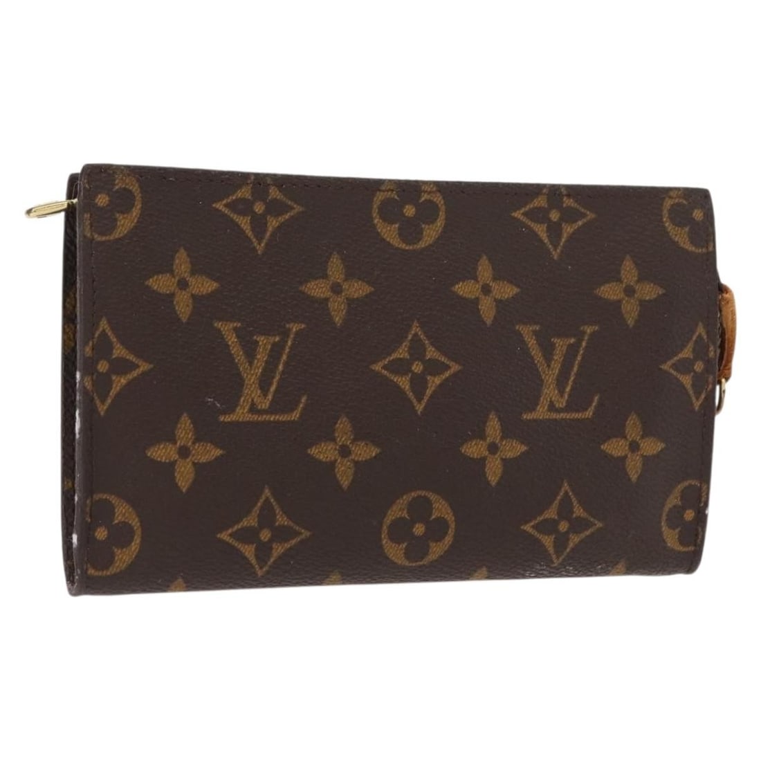 LOUIS VUITTON Monogram Bucket PM Accessory Pouch Authentic France: LOUIS VUITTON Monogram Bucket PM Accessory Pouch Authentic France This LOUIS VUITTON Monogram Bucket PM Accessory Pouch is a stylish and functional addition to your collection. Crafted from durable Mo
