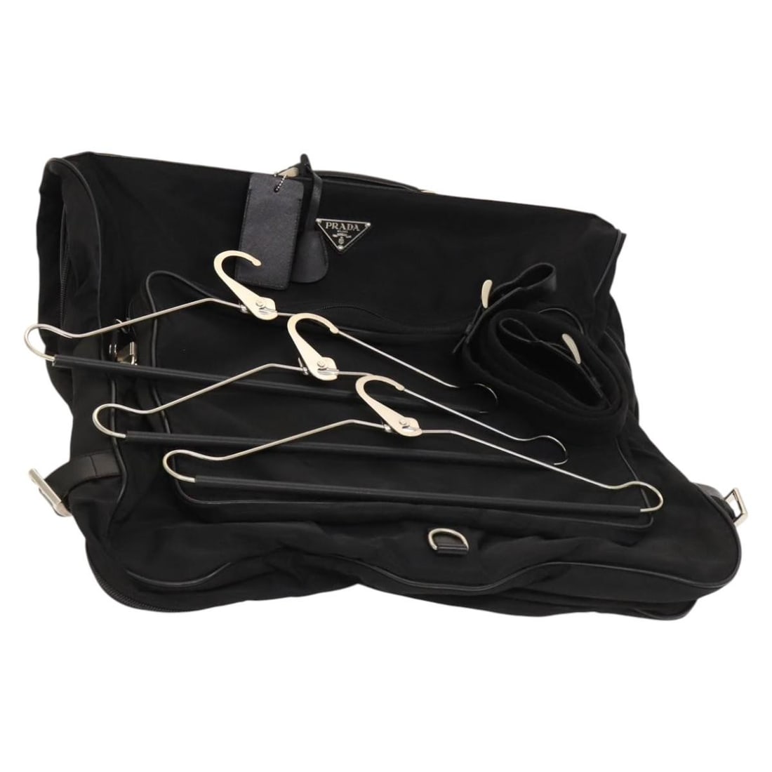 Black Nylon Garment Cover PRADA Made in Italy (1 of 18)