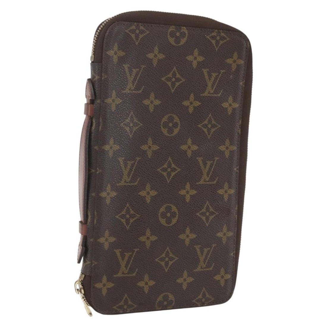 Louis Vuitton M60113 Monogram Canvas Travel Case Poche Escapade (1 of 18)