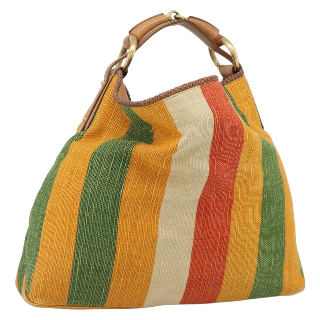 GUCCI 114900 Womens Canvas Shoulder Bag Multicolor Gold: GUCCI 114900 Womens Canvas Shoulder Bag Multicolor Gold A Gucci shoulder bag crafted from canvas in a multicolor and gold colorway. Made in Italy, this women's bag measures approximately 54 cm wide, 3