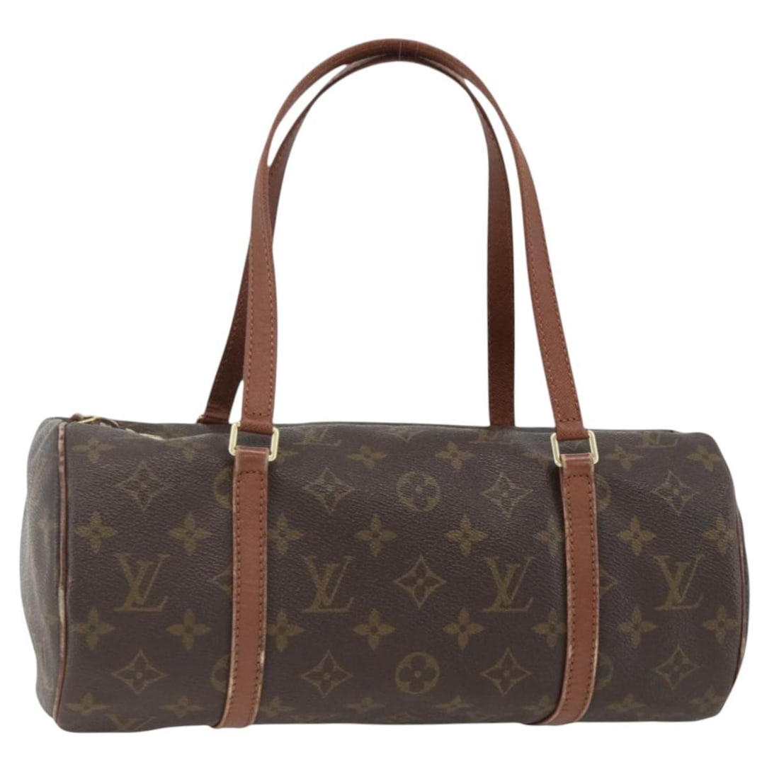 Louis Vuitton M51385 Papillon 30 Monogram Canvas Handbag: Louis Vuitton M51385 Papillon 30 Monogram Canvas Handbag Louis Vuitton Monogram Papillon 30 handbag in monogram canvas, made in France. This women's handbag is offered without the original box or dust